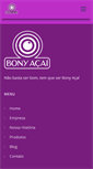 Mobile Screenshot of bonyacai.com